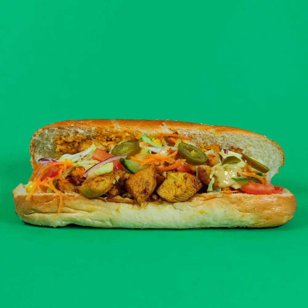 Chicken Baguette