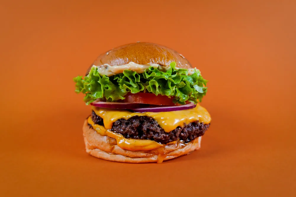 Classic Cheeseburger