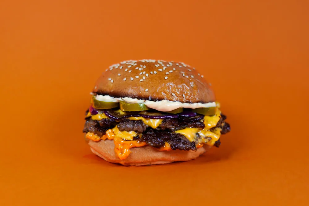Double Cheese Mix