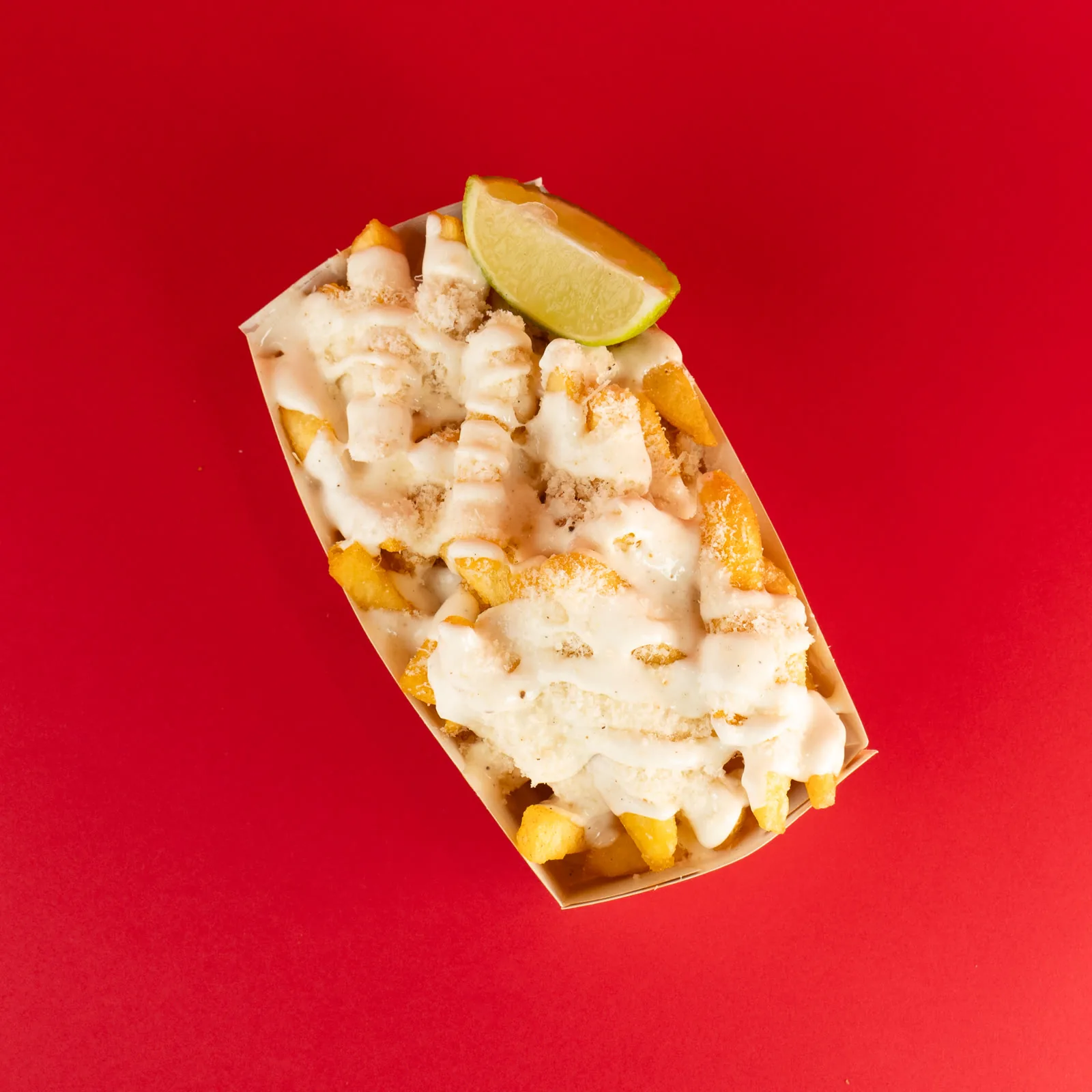 Loaded Fries