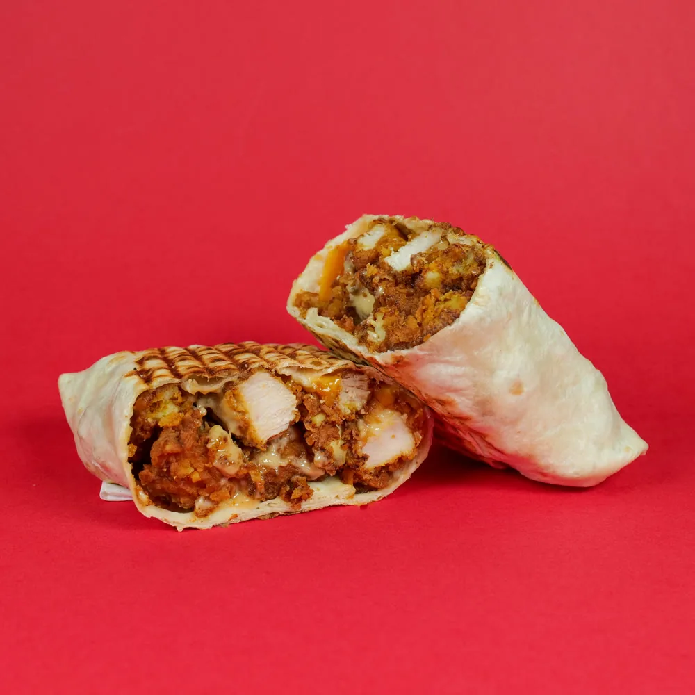 Crispy Chicken Taco